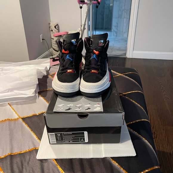 Jordan Men Michael Jordan Nike only wore 1 time so fabulous - Picture 7 of 11